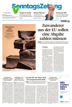 SonntagsZeitung