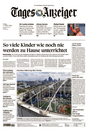 Tages-Anzeiger - ePaper