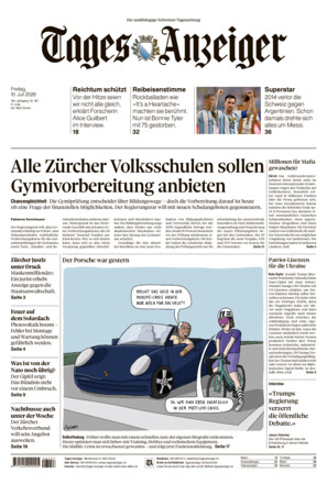 Tages-Anzeiger