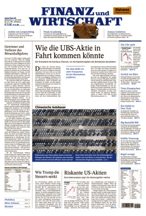 Finanz und Wirtschaft