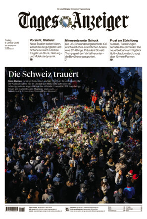 Tages-Anzeiger