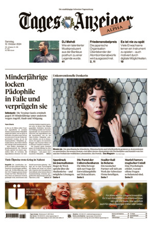 Tages-Anzeiger - ePaper