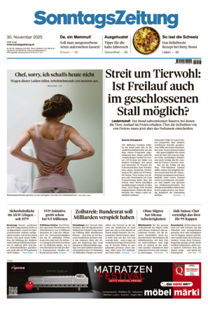 SonntagsZeitung