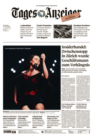Tages-Anzeiger