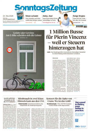 SonntagsZeitung