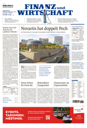 Finanz und Wirtschaft