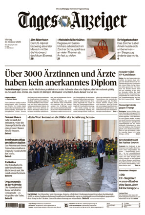 Tages-Anzeiger