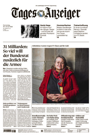 Tages-Anzeiger