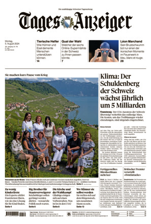 Tages-Anzeiger