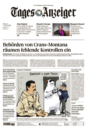 Tages-Anzeiger - ePaper