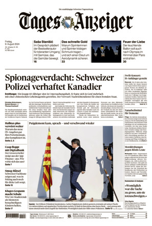 Tages-Anzeiger - ePaper