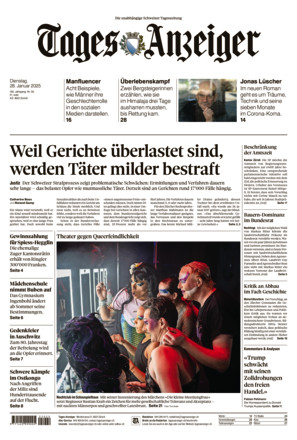 Tages-Anzeiger - ePaper