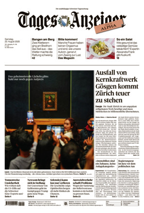 Tages-Anzeiger