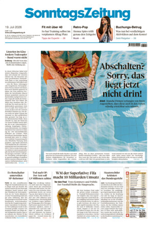 SonntagsZeitung