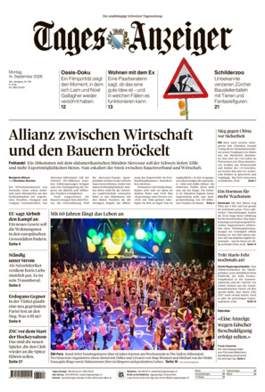Tages-Anzeiger