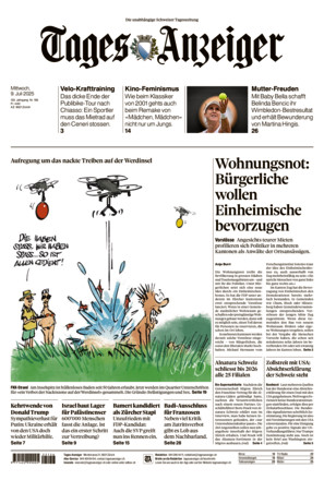 Tages-Anzeiger