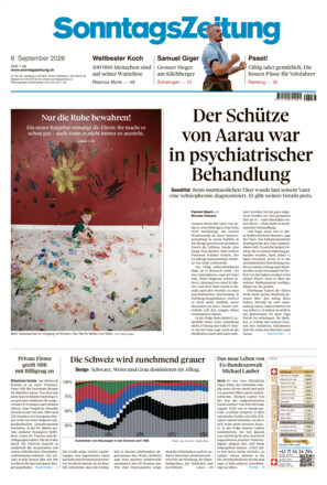 SonntagsZeitung