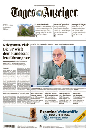 Tages-Anzeiger