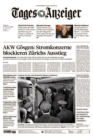 Tages-Anzeiger