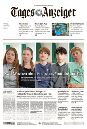 Tages-Anzeiger