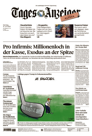 Tages-Anzeiger - ePaper