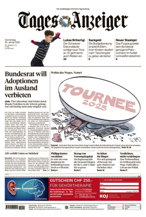 Tages-Anzeiger - ePaper