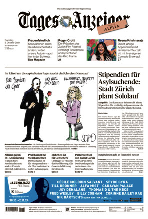 Tages-Anzeiger - ePaper