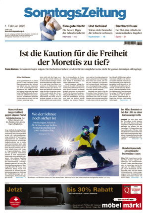 SonntagsZeitung