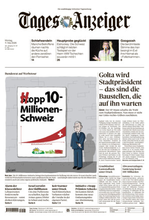 Tages-Anzeiger - ePaper