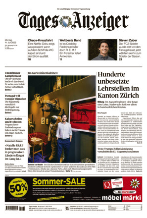 Tages-Anzeiger - ePaper