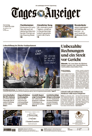 Tages-Anzeiger - ePaper