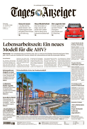 Tages-Anzeiger