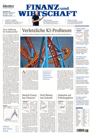 Finanz und Wirtschaft