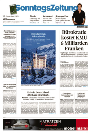 SonntagsZeitung