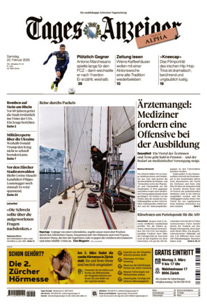 Tages-Anzeiger