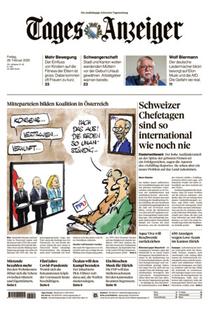 Tages-Anzeiger