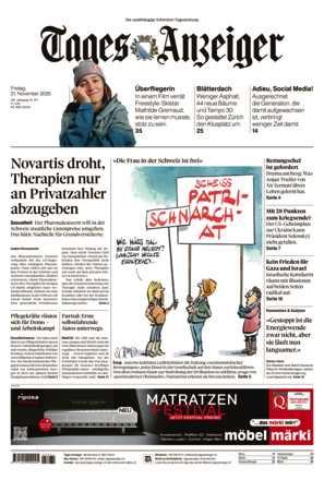 Tages-Anzeiger