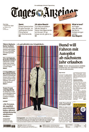 Tages-Anzeiger - ePaper