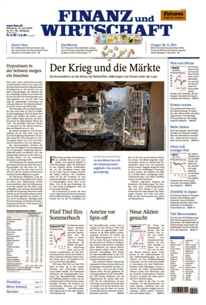 Finanz und Wirtschaft