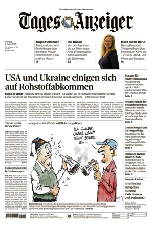 Tages-Anzeiger