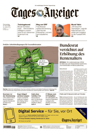Tages-Anzeiger