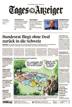 Tages-Anzeiger