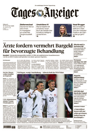 Tages-Anzeiger
