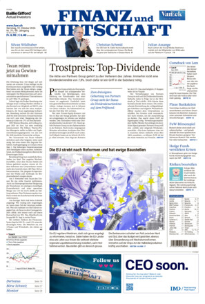 Finanz und Wirtschaft