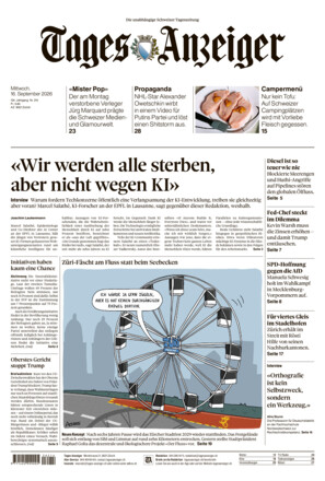 Tages-Anzeiger