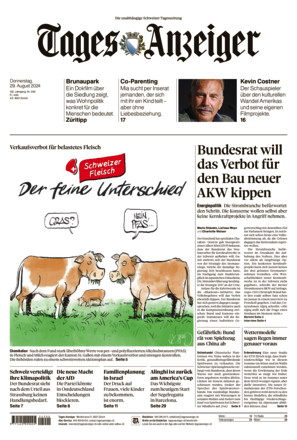 Tages-Anzeiger - ePaper