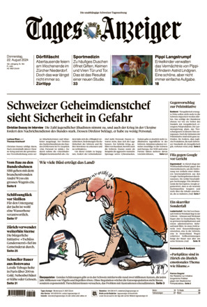 Tages-Anzeiger - ePaper