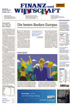 Finanz und Wirtschaft