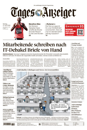 Tages-Anzeiger