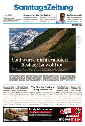 SonntagsZeitung